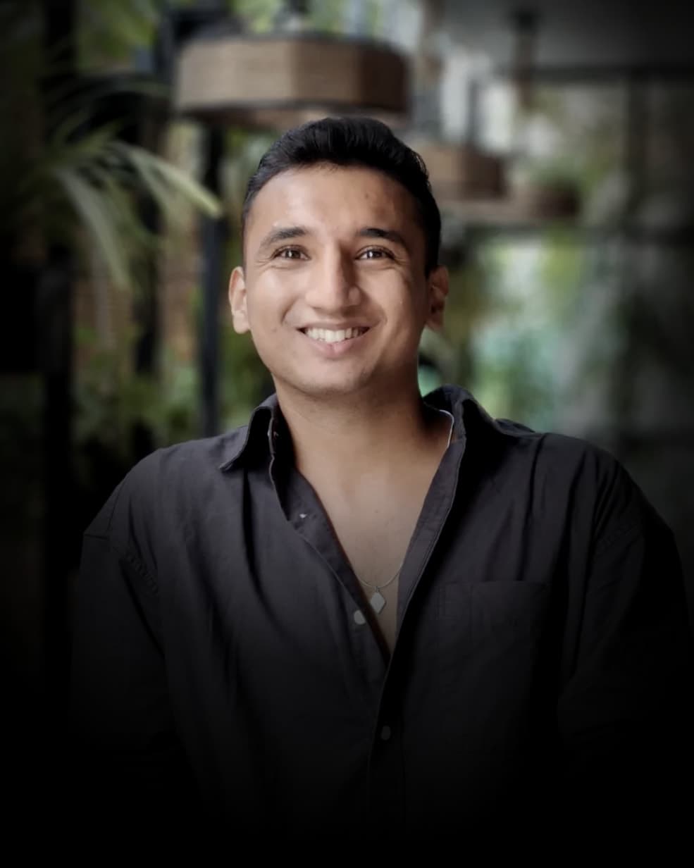 Rudraksh Jhalani